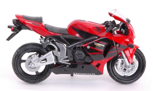 Modellino moto honda - cbr, 600r