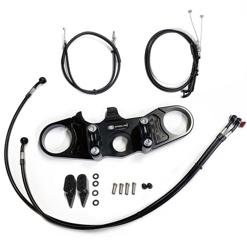 Kit trasformazione specchietto - kit,