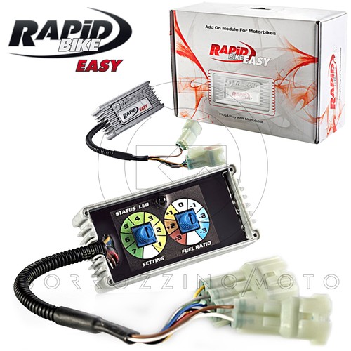 Rapid bike easy - bike, modulo