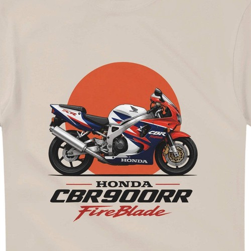 Honda cbr900rr fireblade - honda, t