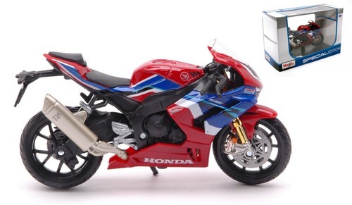 Modellino moto maisto honda - ,