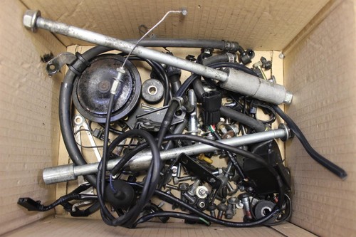 Fissaggi honda cbr 600 - fissaggi,