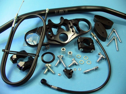 Abm superbike booster kit - abm,