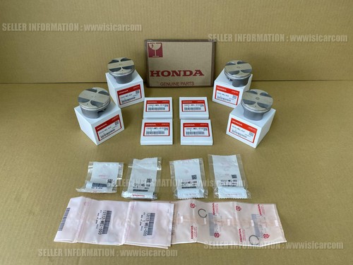 Kit pistone completo - kit, honda