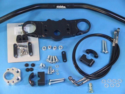 Abm superbike kit manubrio - superbike,