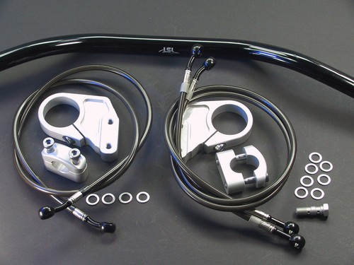 Kit manubrio lsl superbike - manubrio,