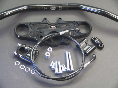 Abm superbike kit manubrio - superbike,