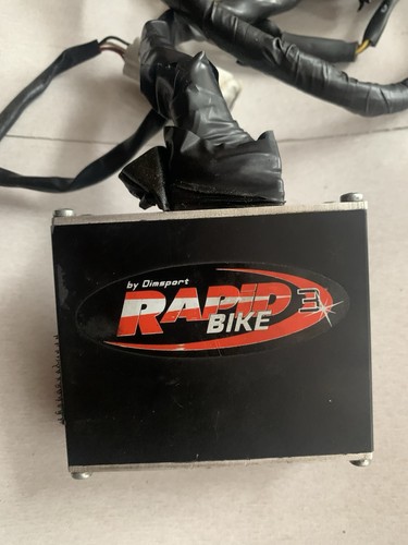 Centralina rapid bike honda - 3,