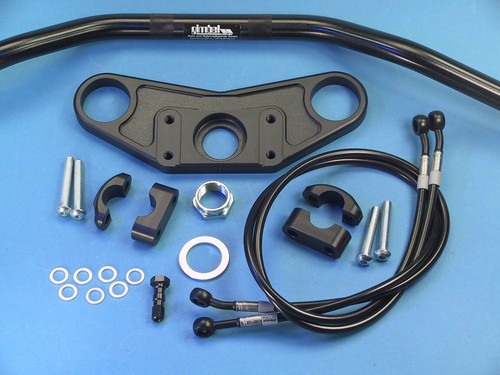 Abm superbike kit manubrio - kit,