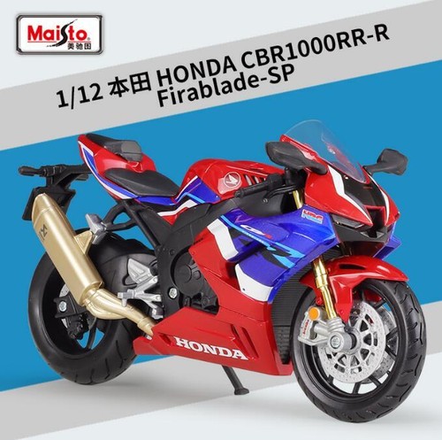 Modellino moto maisto 12 - maisto, 1:12