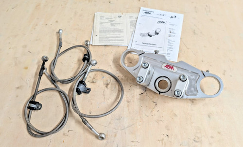 Honda cbr900 sc28 abm ponte - honda,