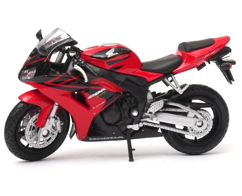 Modellino moto sportivo