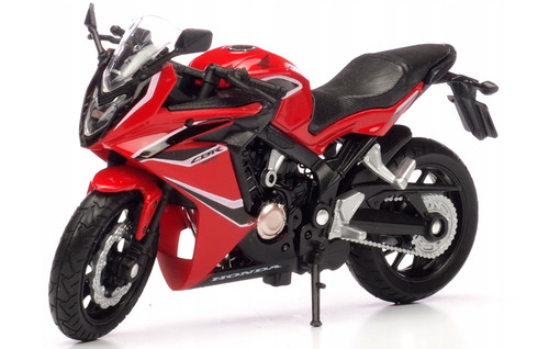 Honda cbr650f modellino moto - honda,