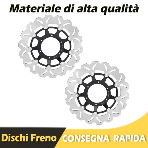 Dischi freno anteriori per - dischi,