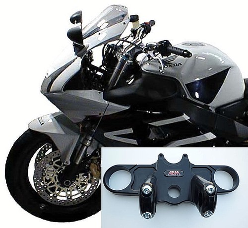 Trasformazione manubrio abm - trasformazione,
