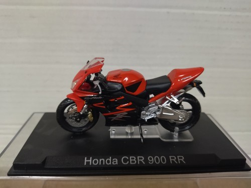 Honda cbr 900 red moto - honda, moto/bike