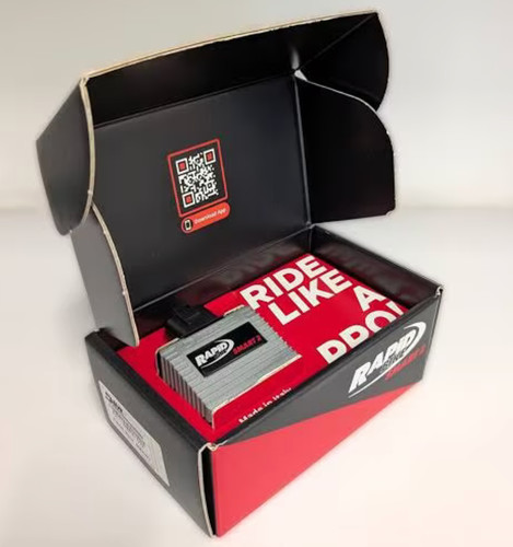 Rapid bike smart - rapid, honda