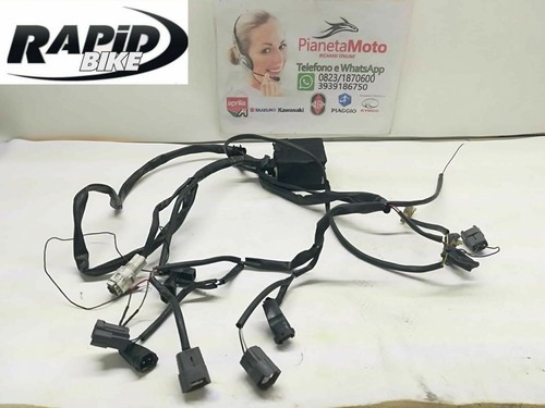 Centralina rapid bike - 3, honda