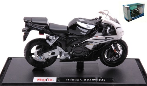 Modellino moto honda - 1:18,